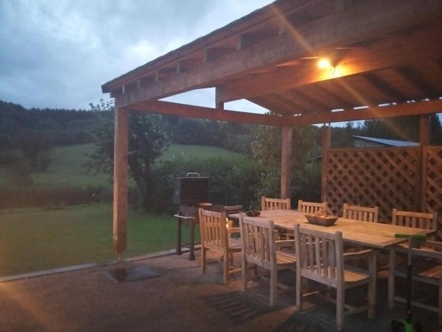 Le Longueville Durbuy Zewnętrze zdjęcie